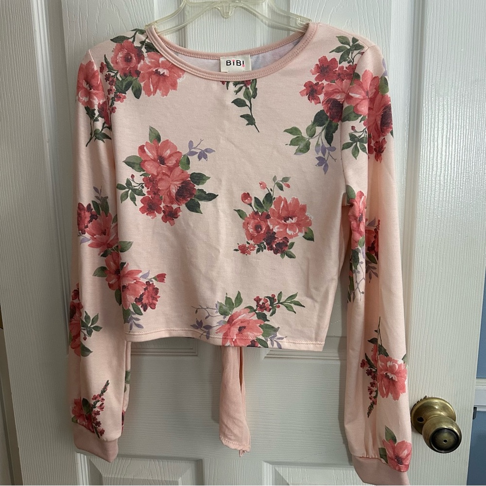 BiBi Crop top
